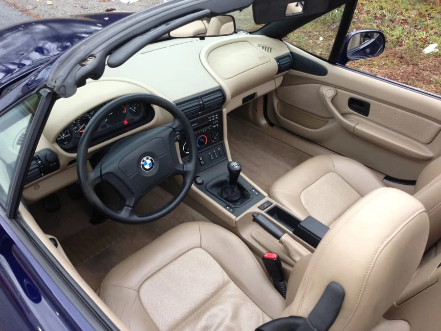 1998 BMW Z3 Roadster - Image 3 of 5