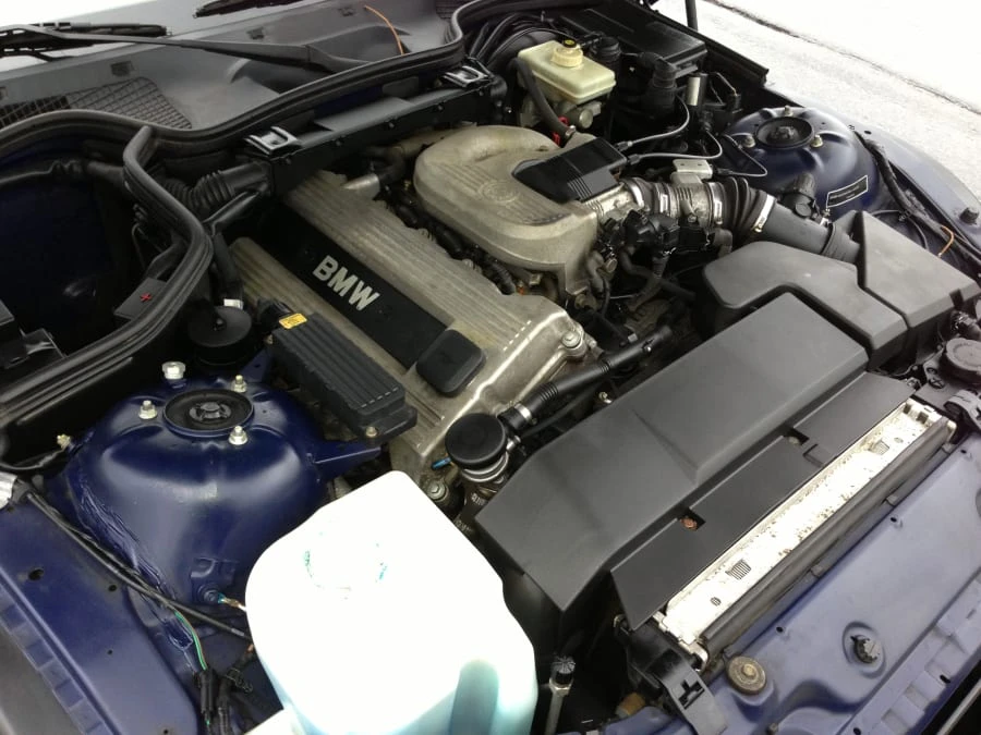 1998 BMW Z3 Roadster - Image 4 of 5
