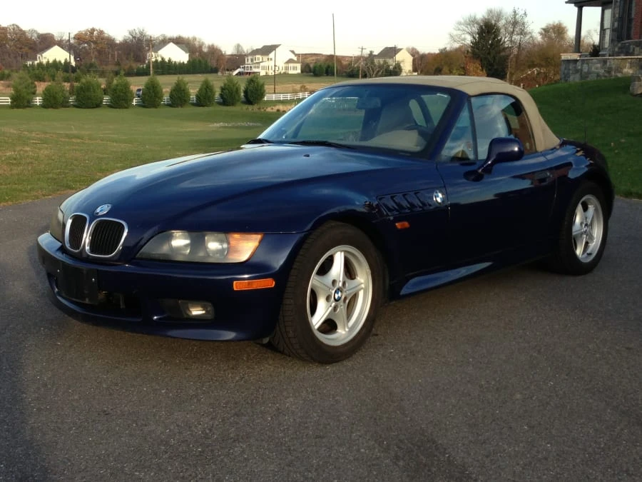 1998 BMW Z3 Roadster - Image 5 of 5