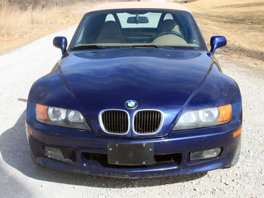 1998 BMW Z3 Roadster - Image 2 of 4
