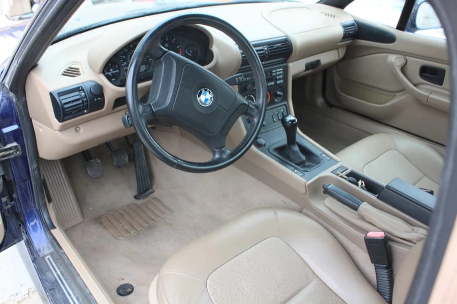 1998 BMW Z3 Roadster - Image 3 of 4