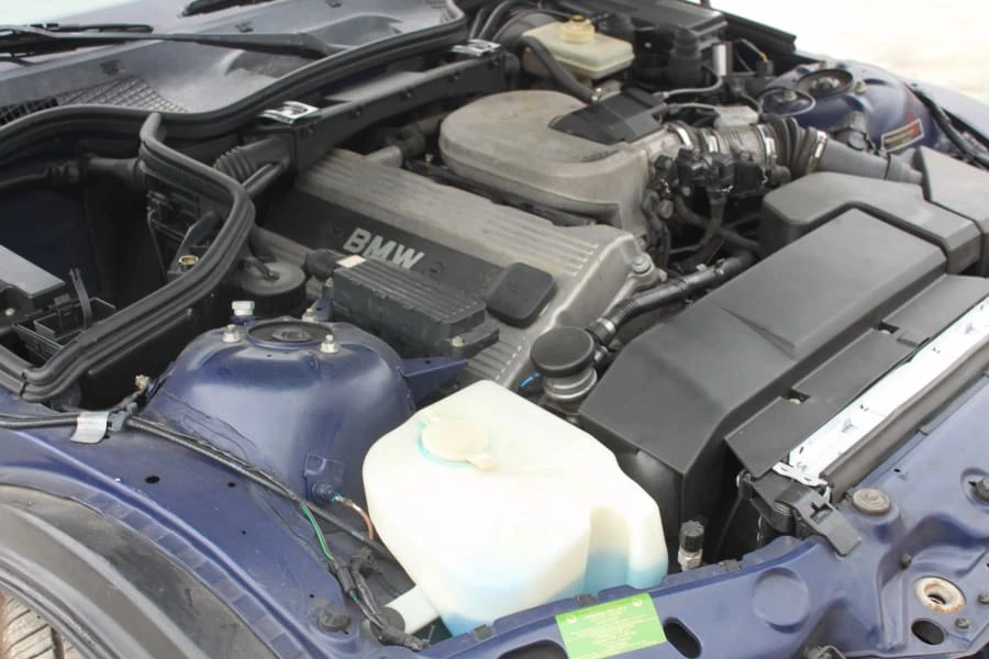 1998 BMW Z3 Roadster - Image 4 of 4