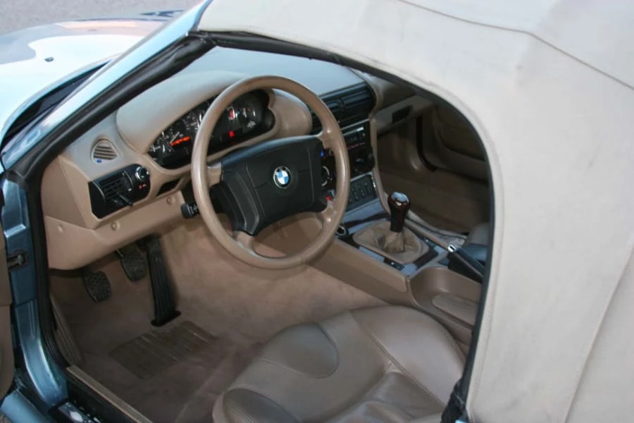 1998 BMW Z3 Roadster - Image 2 of 5