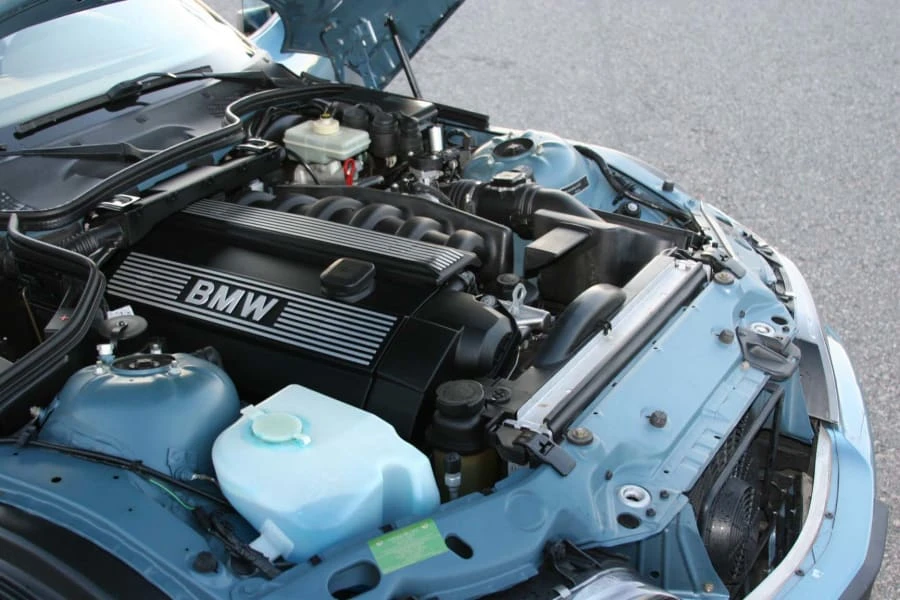1998 BMW Z3 Roadster - Image 3 of 5