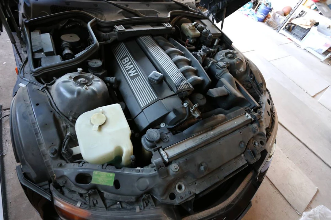 1998 BMW Z3 Roadster - Image 9 of 11