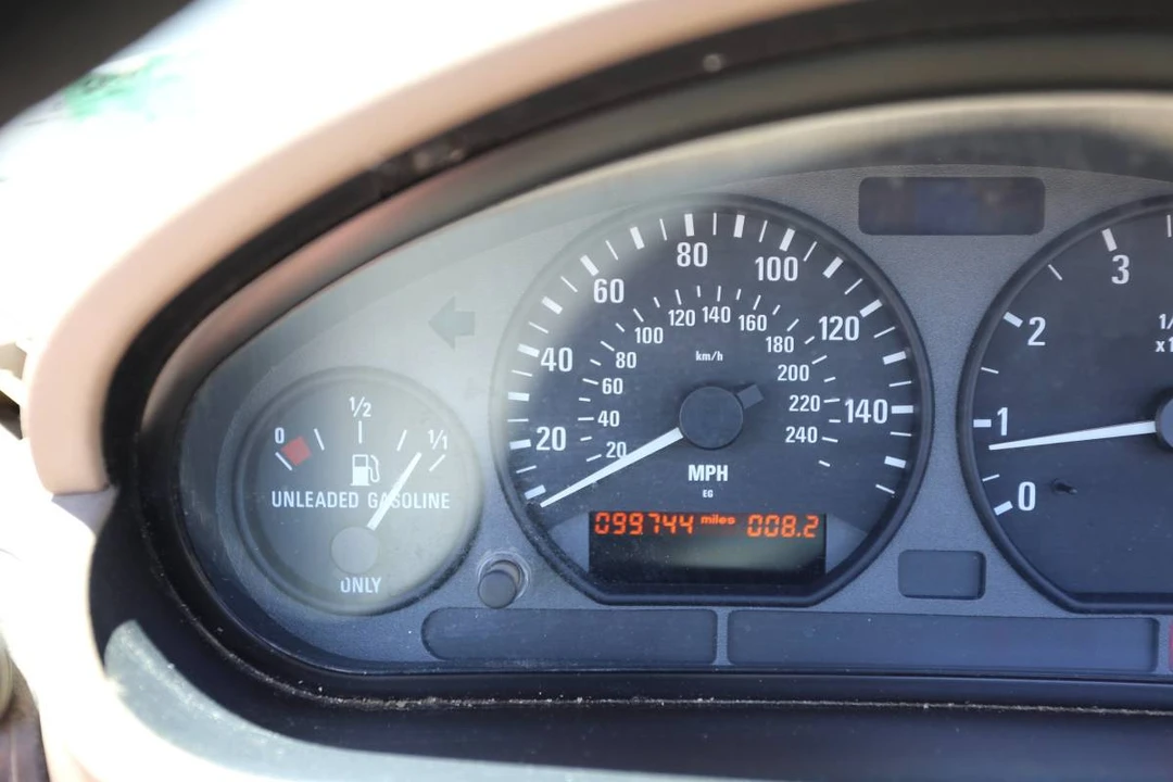 1998 BMW Z3 Roadster - Image 4 of 11