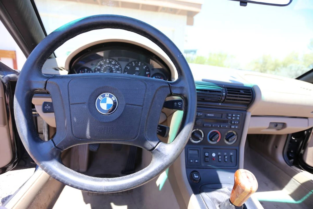 1998 BMW Z3 Roadster - Image 5 of 11