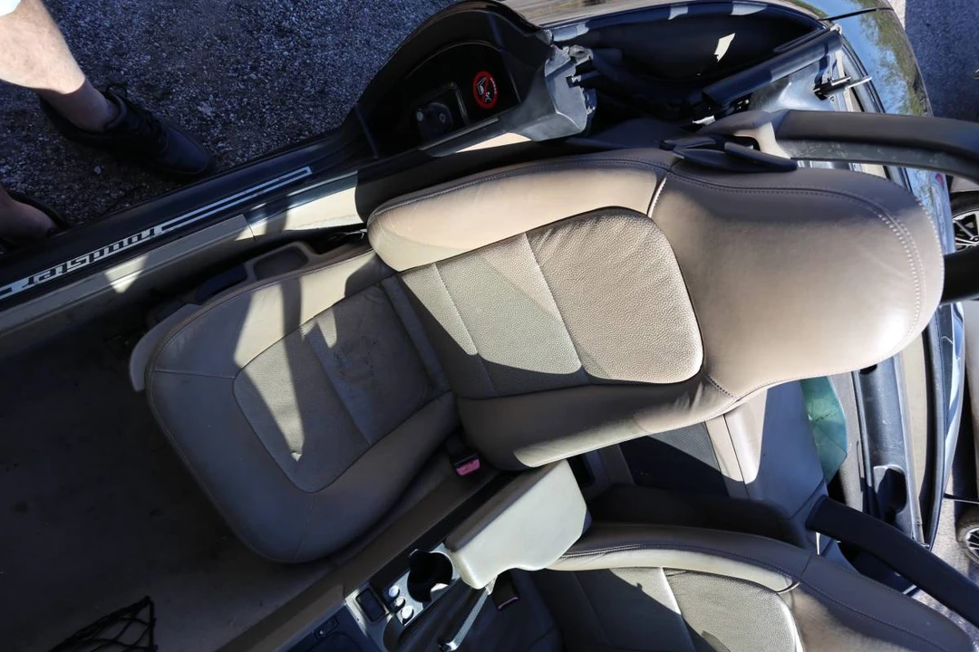 1998 BMW Z3 Roadster - Image 10 of 11