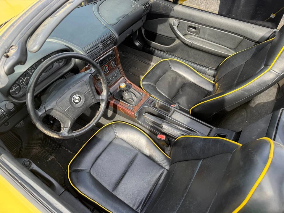 1998 BMW Z3 Roadster - Image 3 of 4