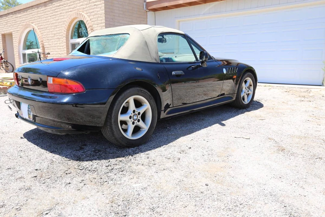 1998 BMW Z3 Roadster - Image 3 of 11