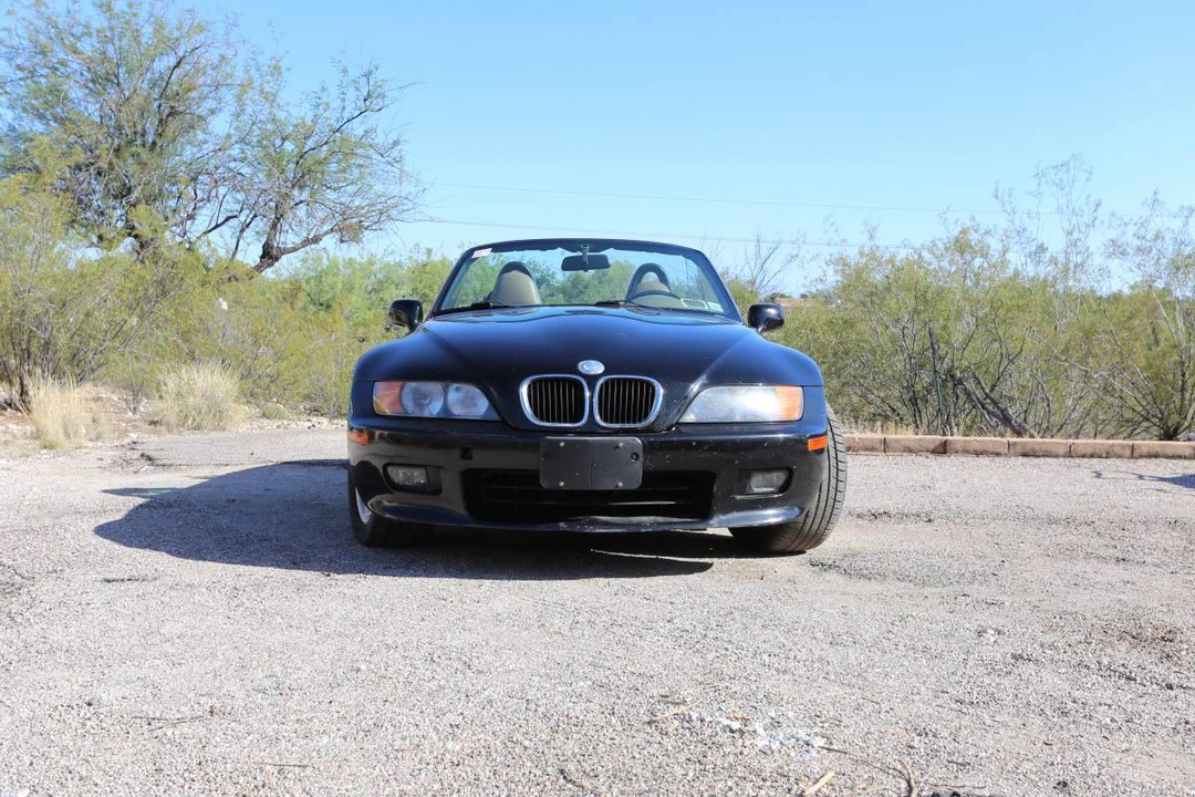 1998 BMW Z3 Roadster - Image 2 of 11