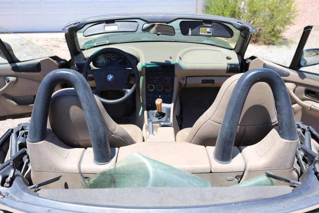 1998 BMW Z3 Roadster - Image 6 of 11