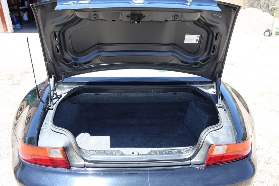1998 BMW Z3 Roadster - Image 7 of 11