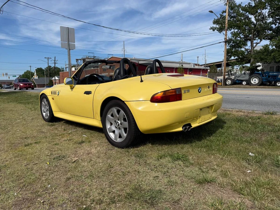 1998 BMW Z3 Roadster - Image 4 of 4