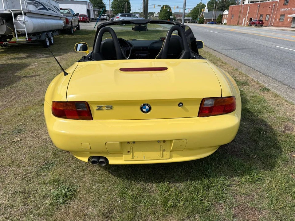 1998 BMW Z3 Roadster - Image 2 of 4