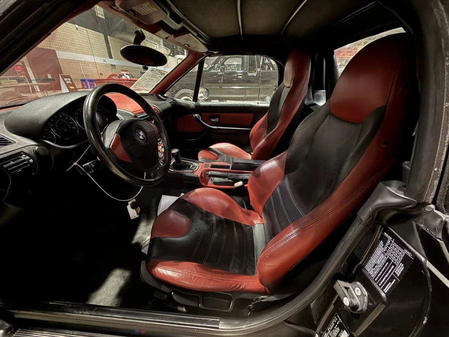 1998 BMW Z3 Roadster - Image 5 of 7