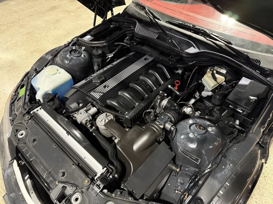 1998 BMW Z3 Roadster - Image 7 of 7