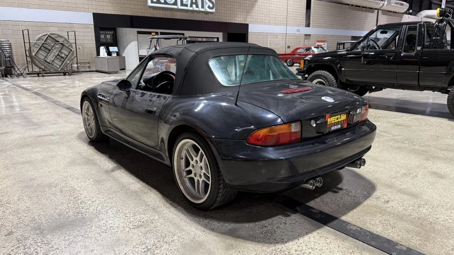 1998 BMW Z3 Roadster - Image 4 of 7