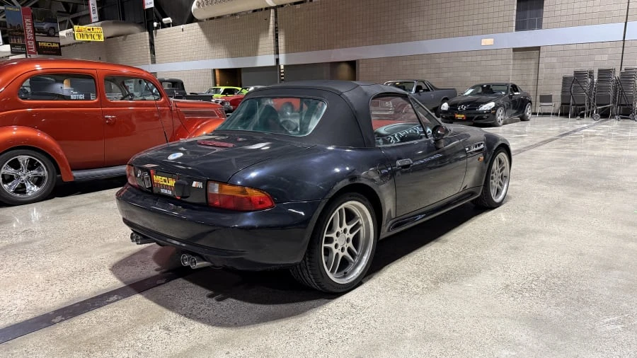 1998 BMW Z3 Roadster - Image 2 of 7