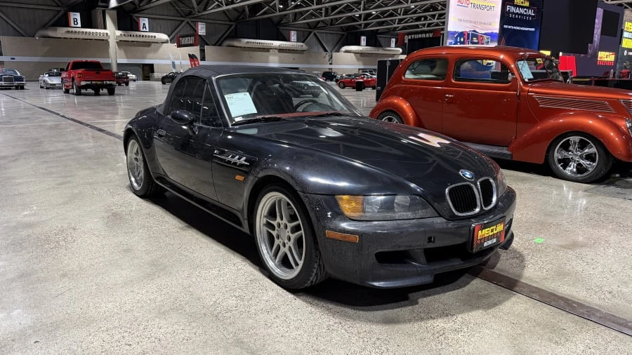 1998 BMW Z3 Roadster - Image 3 of 7