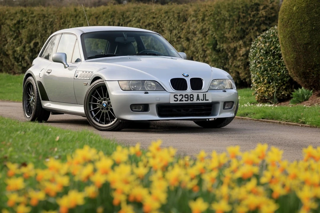 1999 BMW Z3 Coupe - Image 2 of 31