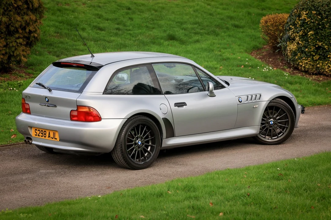 1999 BMW Z3 Coupe - Image 7 of 31
