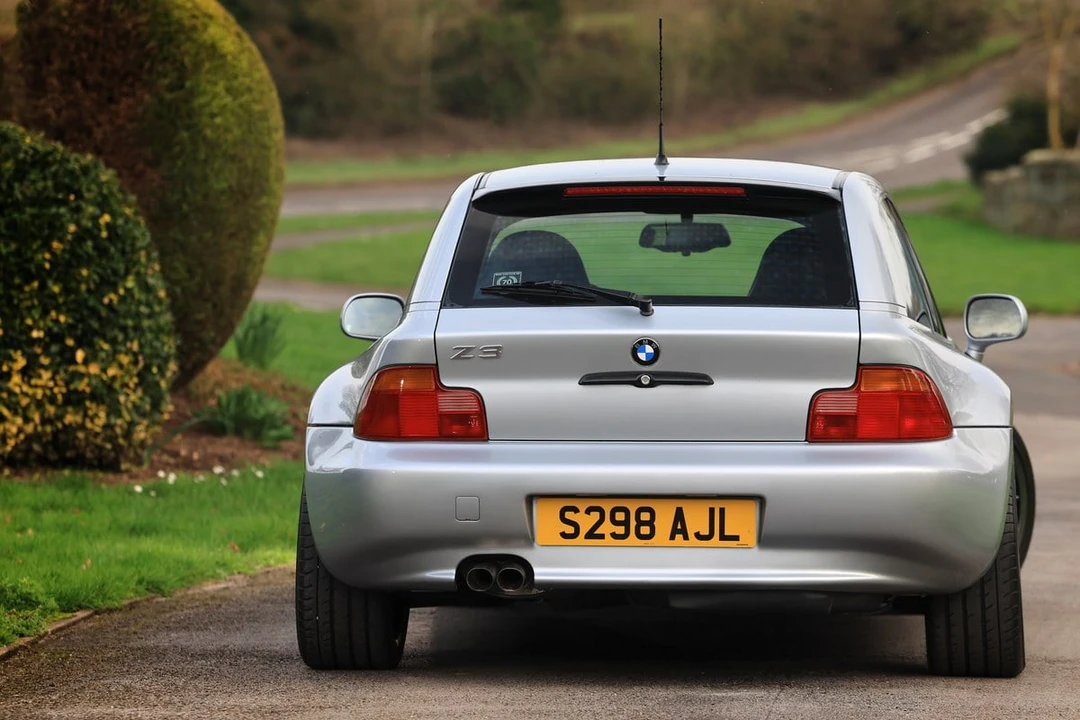 1999 BMW Z3 Coupe - Image 6 of 31