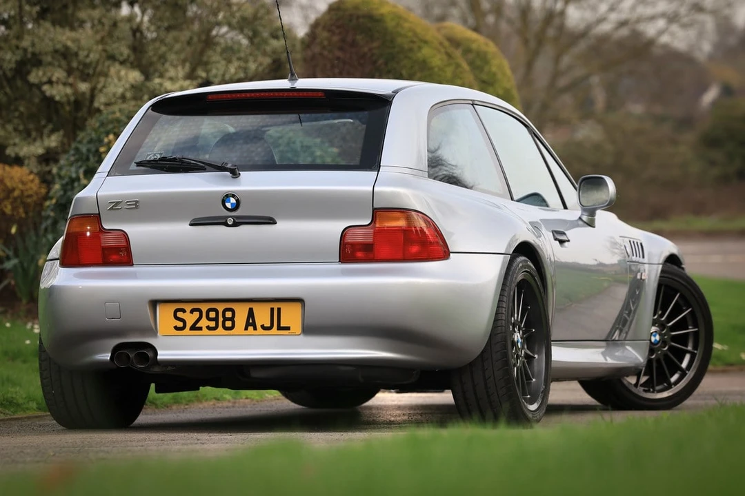1999 BMW Z3 Coupe - Image 11 of 31