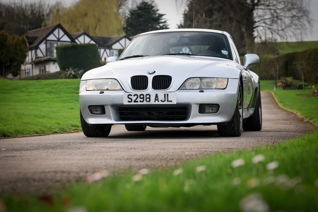 1999 BMW Z3 Coupe - Image 5 of 31