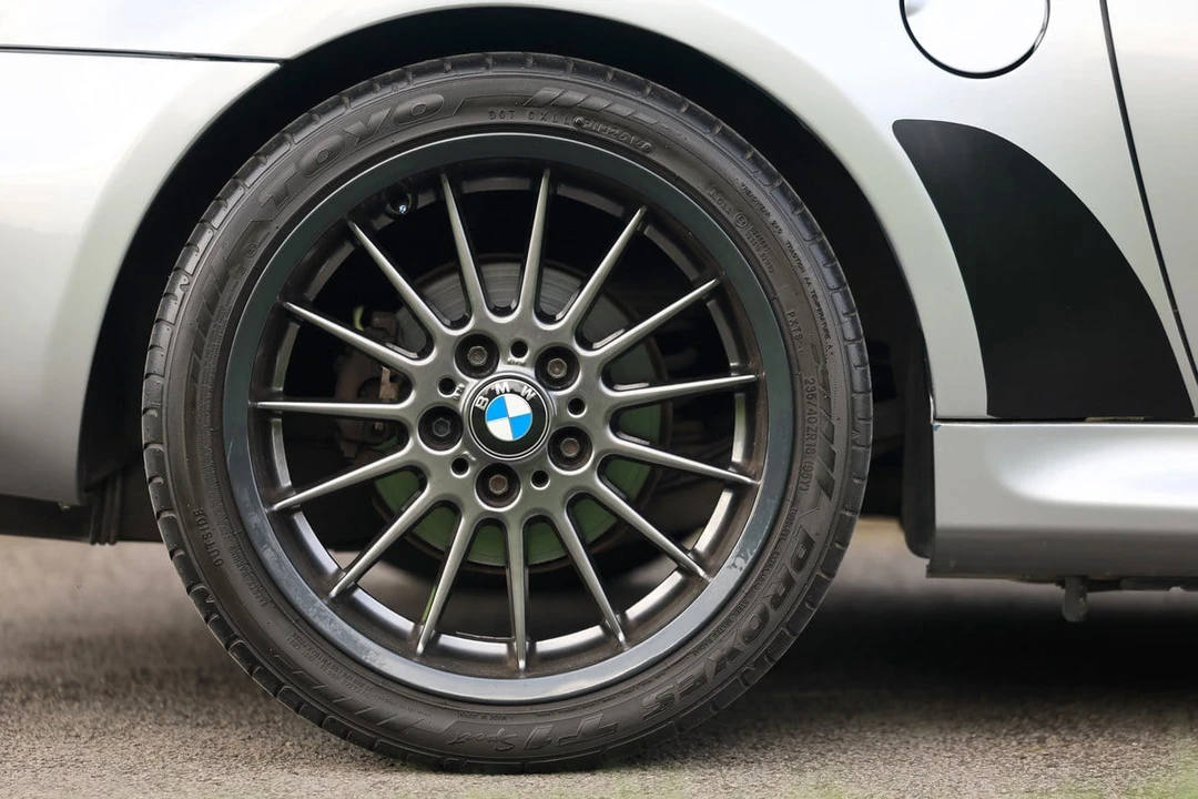 1999 BMW Z3 Coupe - Image 12 of 31
