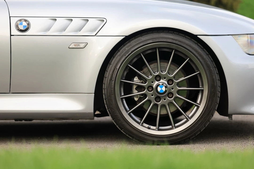 1999 BMW Z3 Coupe - Image 14 of 31