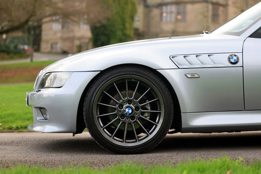 1999 BMW Z3 Coupe - Image 13 of 31