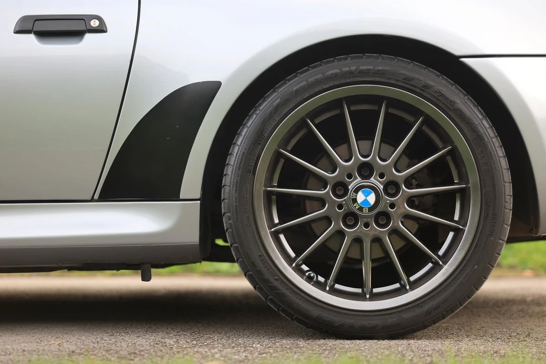 1999 BMW Z3 Coupe - Image 15 of 31
