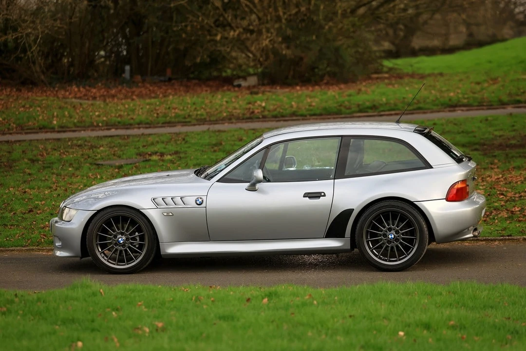 1999 BMW Z3 Coupe - Image 8 of 31