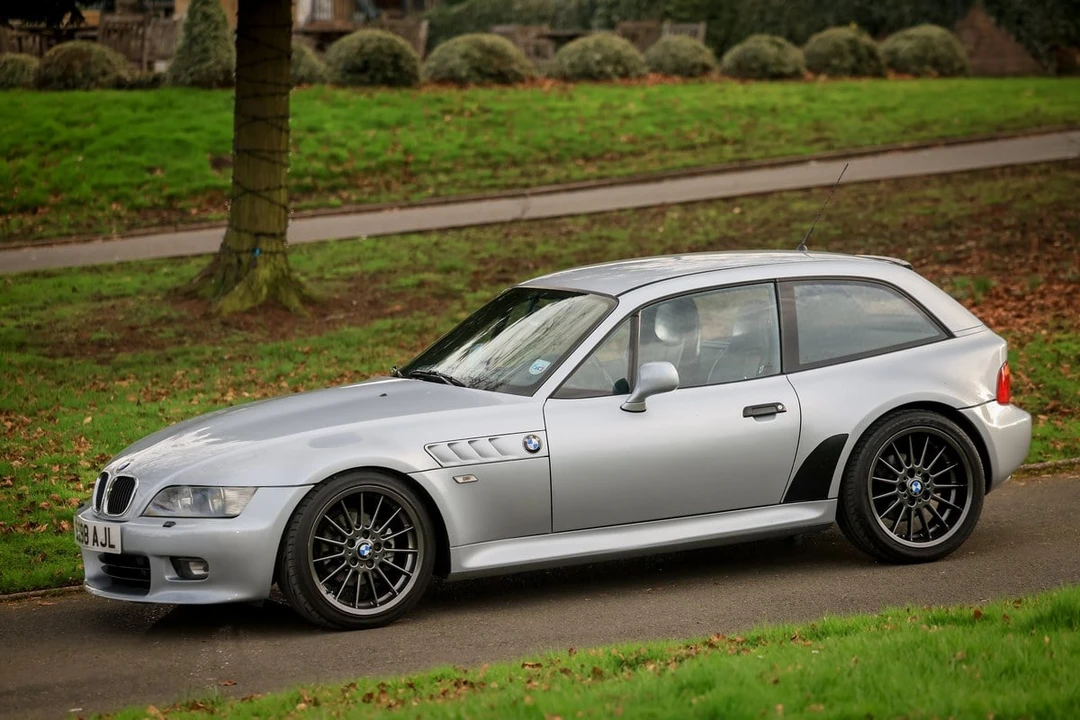 1999 BMW Z3 Coupe - Image 4 of 31