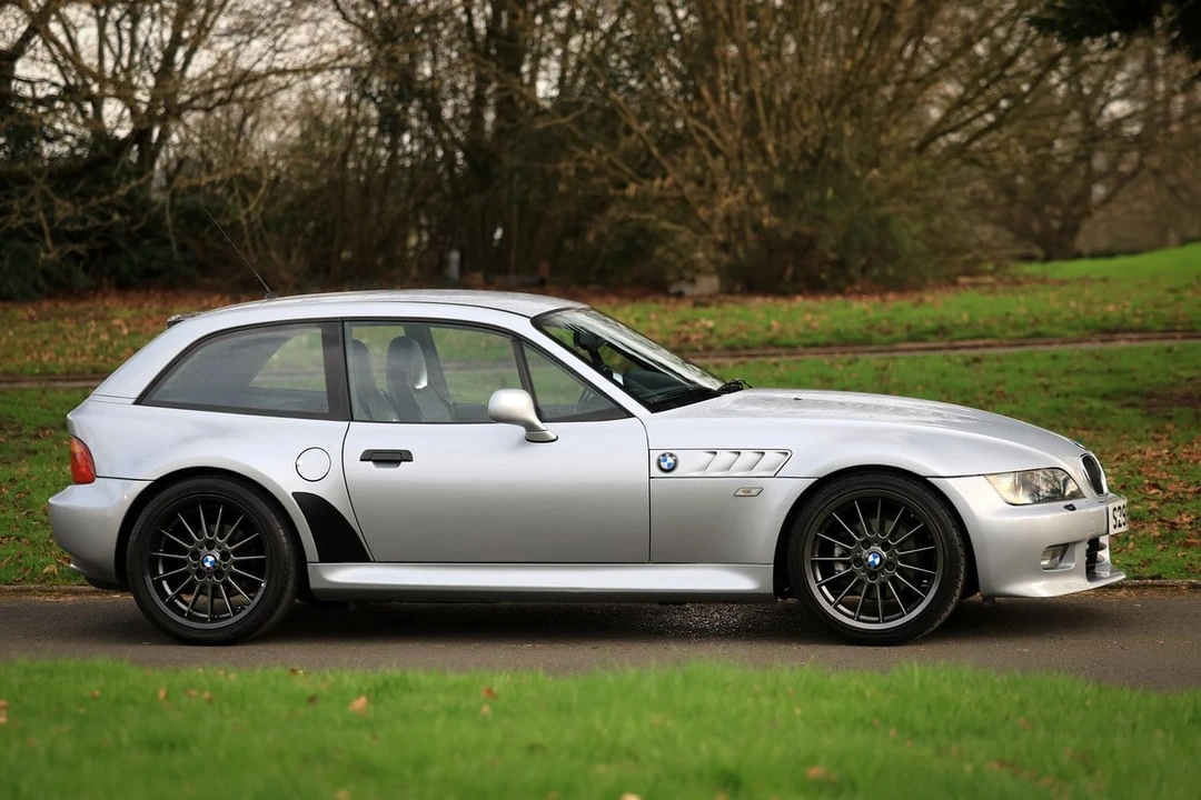 1999 BMW Z3 Coupe - Image 9 of 31