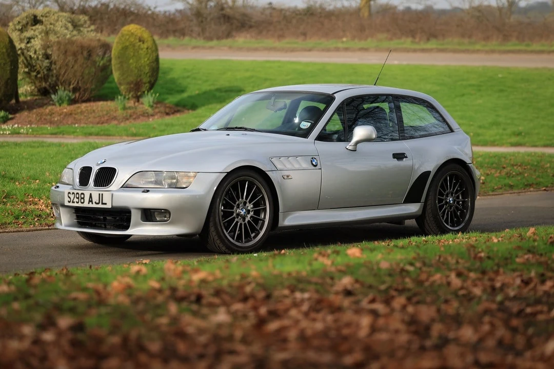 1999 BMW Z3 Coupe - Image 3 of 31