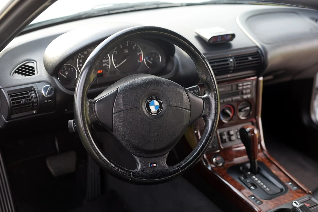 1999 BMW Z3 Coupe - Image 16 of 31