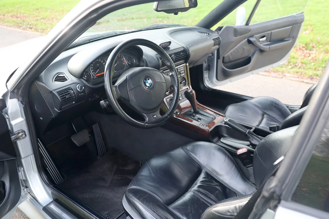 1999 BMW Z3 Coupe - Image 17 of 31