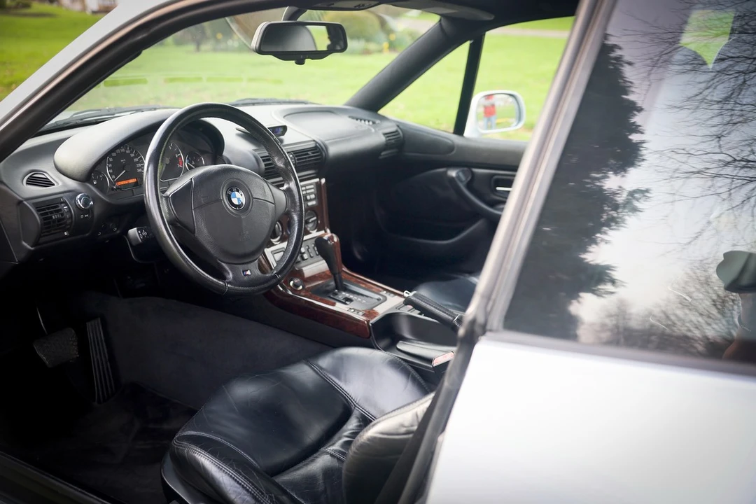 1999 BMW Z3 Coupe - Image 18 of 31
