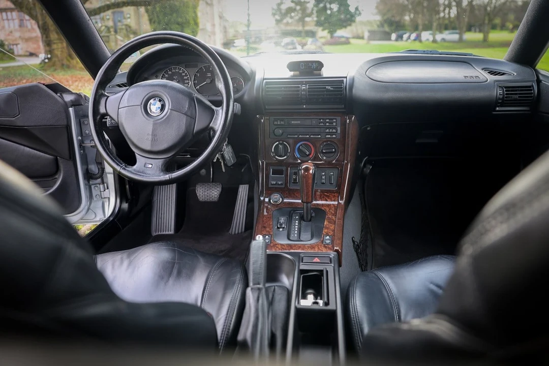 1999 BMW Z3 Coupe - Image 19 of 31