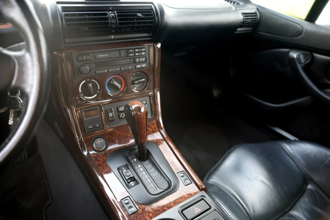 1999 BMW Z3 Coupe - Image 20 of 31