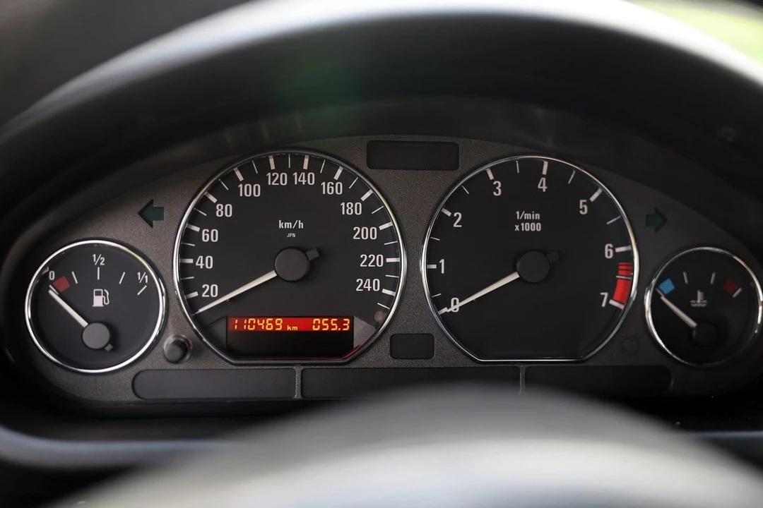 1999 BMW Z3 Coupe - Image 21 of 31