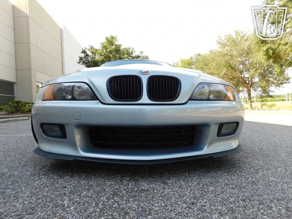 1998 BMW Z3 Coupe - Image 8 of 12