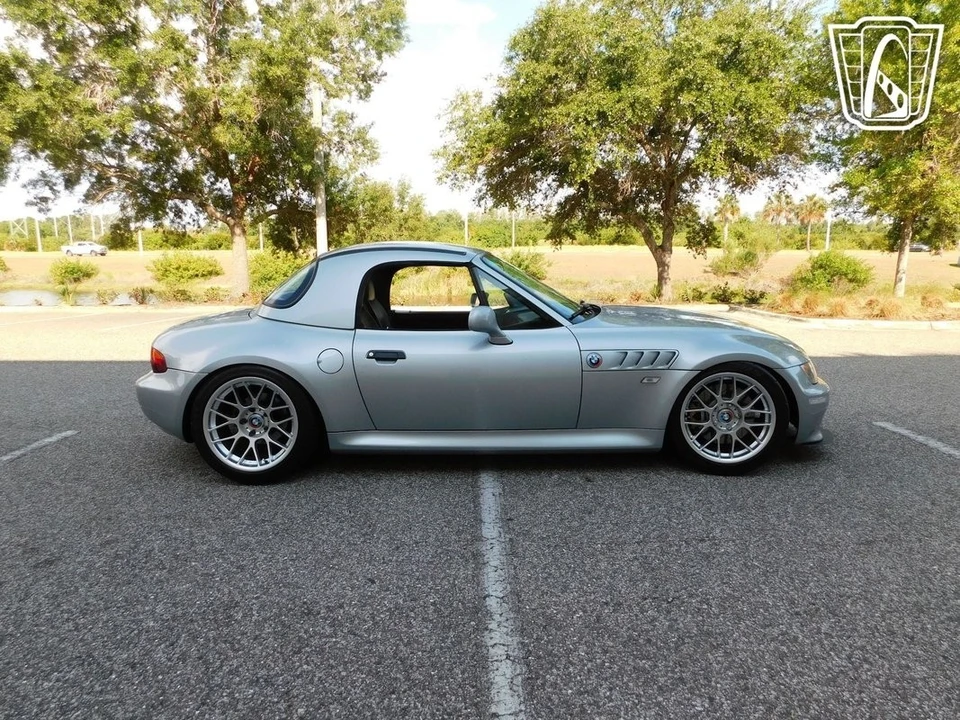 1998 BMW Z3 Coupe - Image 4 of 12