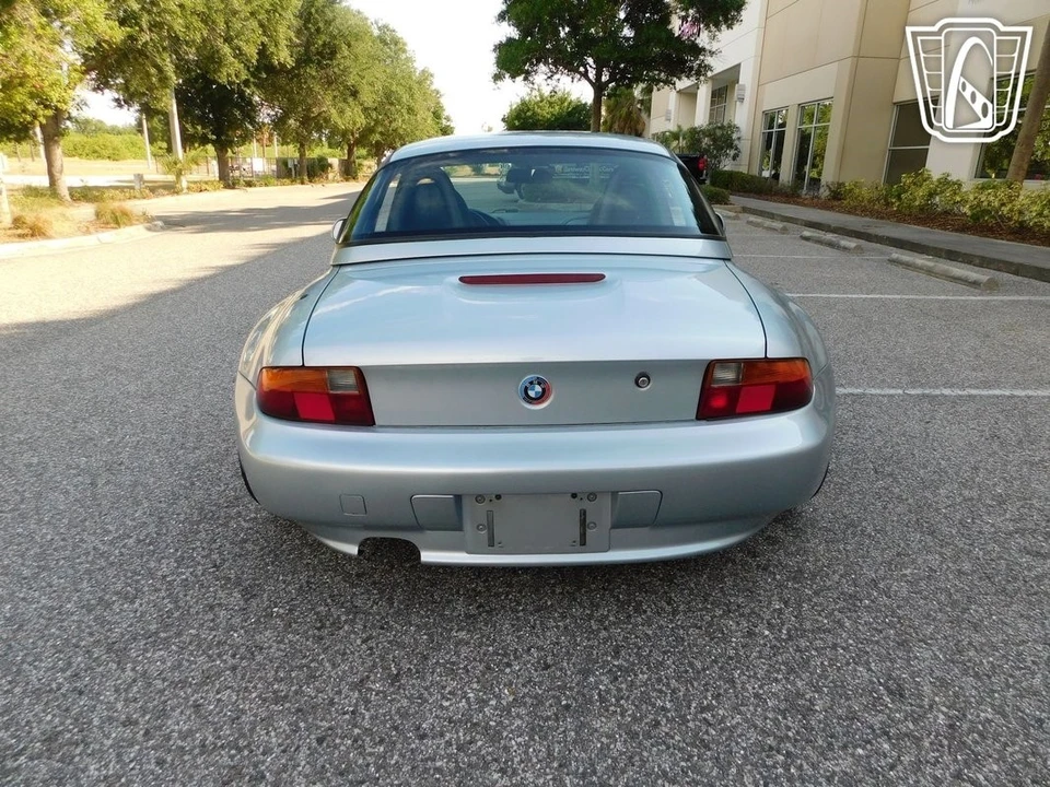 1998 BMW Z3 Coupe - Image 5 of 12