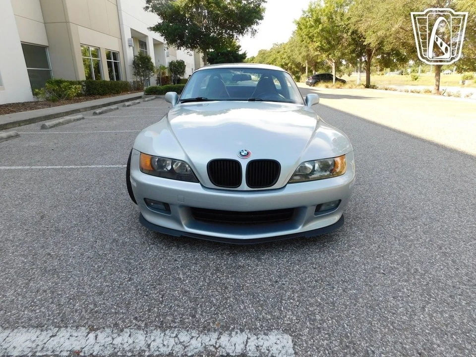 1998 BMW Z3 Coupe - Image 3 of 12