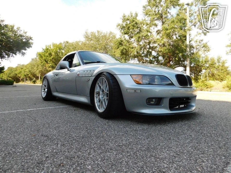 1998 BMW Z3 Coupe - Image 12 of 12