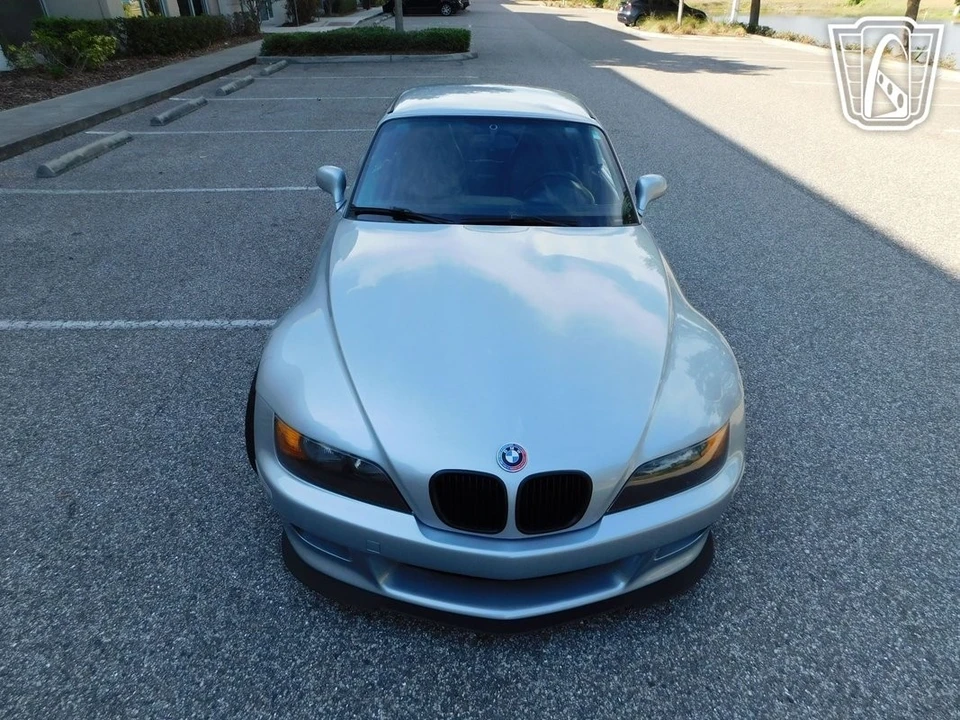 1998 BMW Z3 Coupe - Image 9 of 12