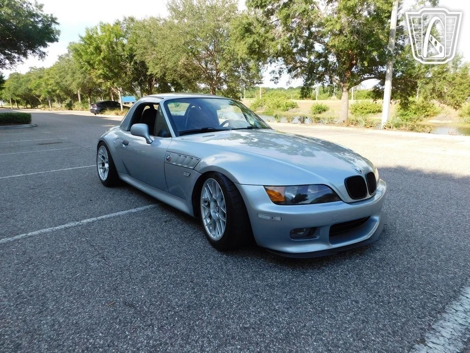 1998 BMW Z3 Coupe - Image 11 of 12